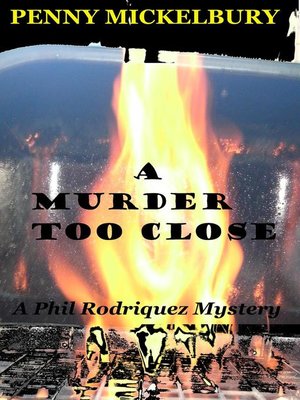 cover image of A Murder Too Close
